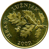 Croatia - 2009 - KM 5 - 5 Lipa - XF - Croatia