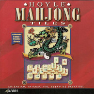 Hoyle Mahjong Tiles. PC - PC-Spiele