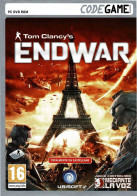 Tom Clancy's Endwar. PC - PC-Spiele