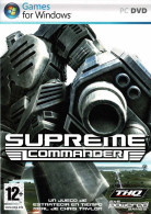 Supreme Commander. PC - PC-Spiele