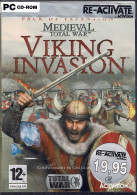 Medieval Total War Viking Invasion. Pack De Expansión. PC - Jeux PC