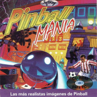 Juego Pinball Mania. PC - PC-Games