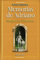Memorias De Adriano - Marguerite Yourcenar - Littérature