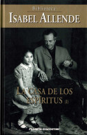La Casa De Los Espíritus (I) - Isabel Allende - Littérature