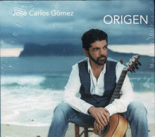 José Carlos Gómez - Origen. CD - Other - Spanish Music