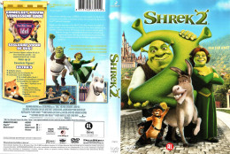 DVD - Shrek 2 - Cartoons