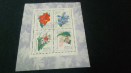 RUSYA-     10 KON     BLOCK   DAMGALI - Used Stamps