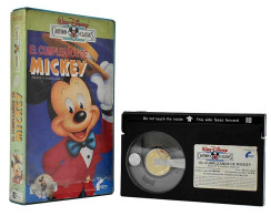 El Cumpleaños De Mickey. Cartoon Classics. Beta - Rock