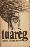 Tuareg - Alberto Vázquez-Figueroa - Literatuur
