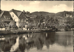 72272129 Ilsenburg Harz HO Hotel Zu Den Roten Forellen Ilsenburg - Ilsenburg