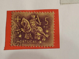 Reitsiegel Von König Diniz - Used Stamps