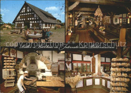 72276922 Gifhorn Mueller- Und Bachhaus Im Muehlenmuseum  Gifhorn - Gifhorn