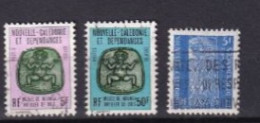 NOUVELLE CALEDONIE Dispersion D'une Collection Oblitéré Used - Timbres-taxe