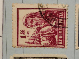 Berufe - Used Stamps