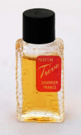 Perfume Miniatura Treve De Charrier, France. Lleno - Unclassified