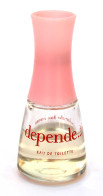 Perfume Miniatura Agua De Colonia Depende... Del Color De Las Rosas De Antonio Puig. 30 Ml - Unclassified