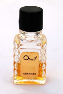 Perfume Miniatura Orient De Charrier - Zonder Classificatie