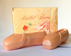 Jabones Perfumados Zapatos De Ballet (Ballet Shoes) De Avon - Sin Clasificación