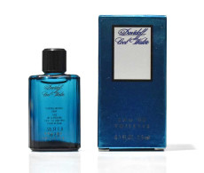 Perfume Miniatura Cool Water De Davidoff 3,5ml - Sin Clasificación