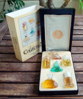 Estuche Con 6 Perfumes Miniatura Parfums Collection Prestige, Paris - Zonder Classificatie