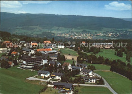 72270197 Hoechenschwand Fliegeraufnahme Hoechenschwand - Höchenschwand