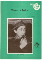 Cancionero Miguel E Isabel De Luis Aguilé - Andere & Zonder Classificatie