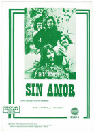 Cancionero Sin Amor De La 5ª Reserva Con Cifrado Para Guitarra - Andere & Zonder Classificatie