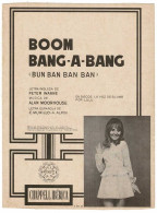 Cancionero Boom Bang-A-Bang De Lulu - Andere & Zonder Classificatie