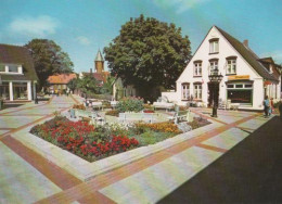 15427 - Wyk Auf Föhr - Blick Zum Glockenturm - Ca. 1975 - Föhr