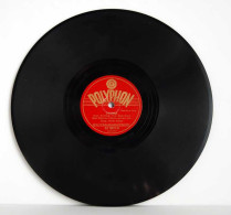 Kord Sisters - Hayfoot-Strawfoot. Poinciana. Disco De Pizarra - 78 T - Disques Pour Gramophone