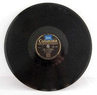 Edvard Persson - Kalle Pa Spangen / Litet Grann Fran Ovan. Disco De Pizarra DD.434 - 78 Rpm - Gramophone Records