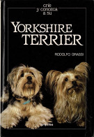Críe Y Conozca A Su Yorkshire Terrier - Rodolfo Grassi - Otros & Sin Clasificación