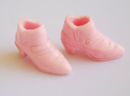 Zapatos Para Barbie O Similar - Other & Unclassified