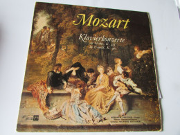 MOZART, KLAVIERKONZERTE IN G-dur, K.453 . C-moll, K.491 - Opera / Operette