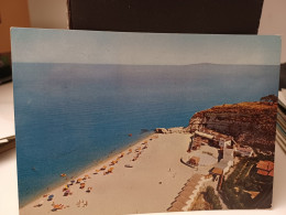 Cartolina Tropea  Provincia Vibo Valentia ,lido La Rotonda Anni 70 - Vibo Valentia