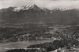 58697 - Österreich - Velden - Mit Triglav - 1961 - Velden