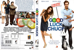 DVD - Good Luck Chuck - Comedy