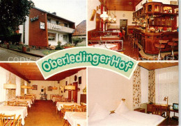 73849289 Leer Ostfriesland Oberledinger Hof Gastraum Bar Zimmer Leer Ostfrieslan - Leer