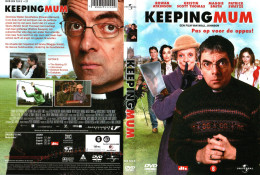 DVD - Keeping Mum - Comedy