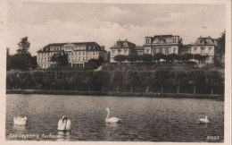 68716 - Bad Segeberg - Kurhaus - 1944 - Bad Segeberg