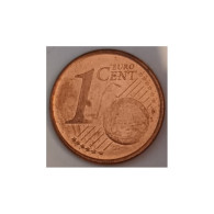 ESPAGNE - 1 CENT 1999 - COMPOSTELLE - SPL - Spagna