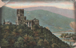 6828 - Lahnstein - Burg Lahneck - Ca. 1955 - Lahnstein