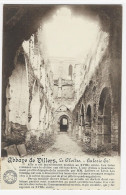 VILLERS-LA-VILLE : Abbaye - Le Cloître - Galerie Est - 1913 - Villers-la-Ville