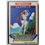 Namco Classic Famicom NAM-NC-5900 4907892000407 - Famicom