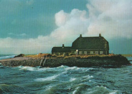 19370 - Hooge - Hallig Im Sturm - Ca. 1985 - Halligen