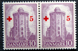 Denmark 1944 Rotes Kreuz   MiNr.281  MNH (**)  (lot  K 639 ) - Neufs