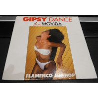 * Vinyle 45T -  La Movida ( Gipsy Dance ) - Flamenco Hip Hop (el Porompompero) - Passionaria - Autres - Musique Espagnole