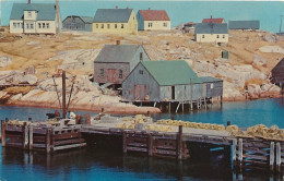 CPM (1964)--Canada -Peggy's Cove  Nova Scotia -Livraison Offerte - Autres & Non Classés