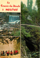 25 -  MOUTHE - LE SAUT DU DOUBS - Mouthe