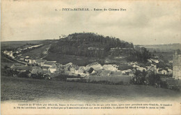 27 - IVRY LA BATAILLE - CONVOYEUR DREUX A BUEIL - Ivry-la-Bataille